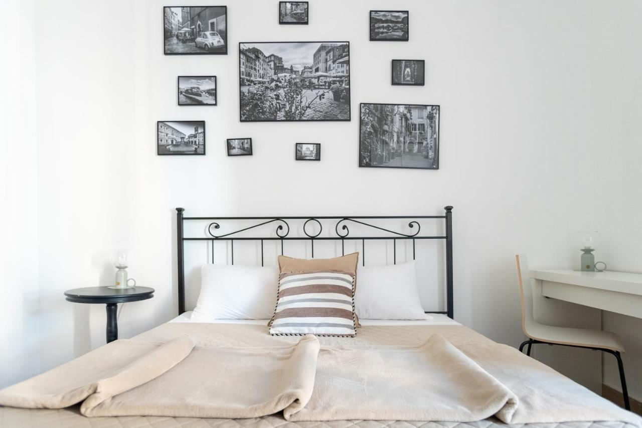 Zaira B&B Roma Eksteriør bilde