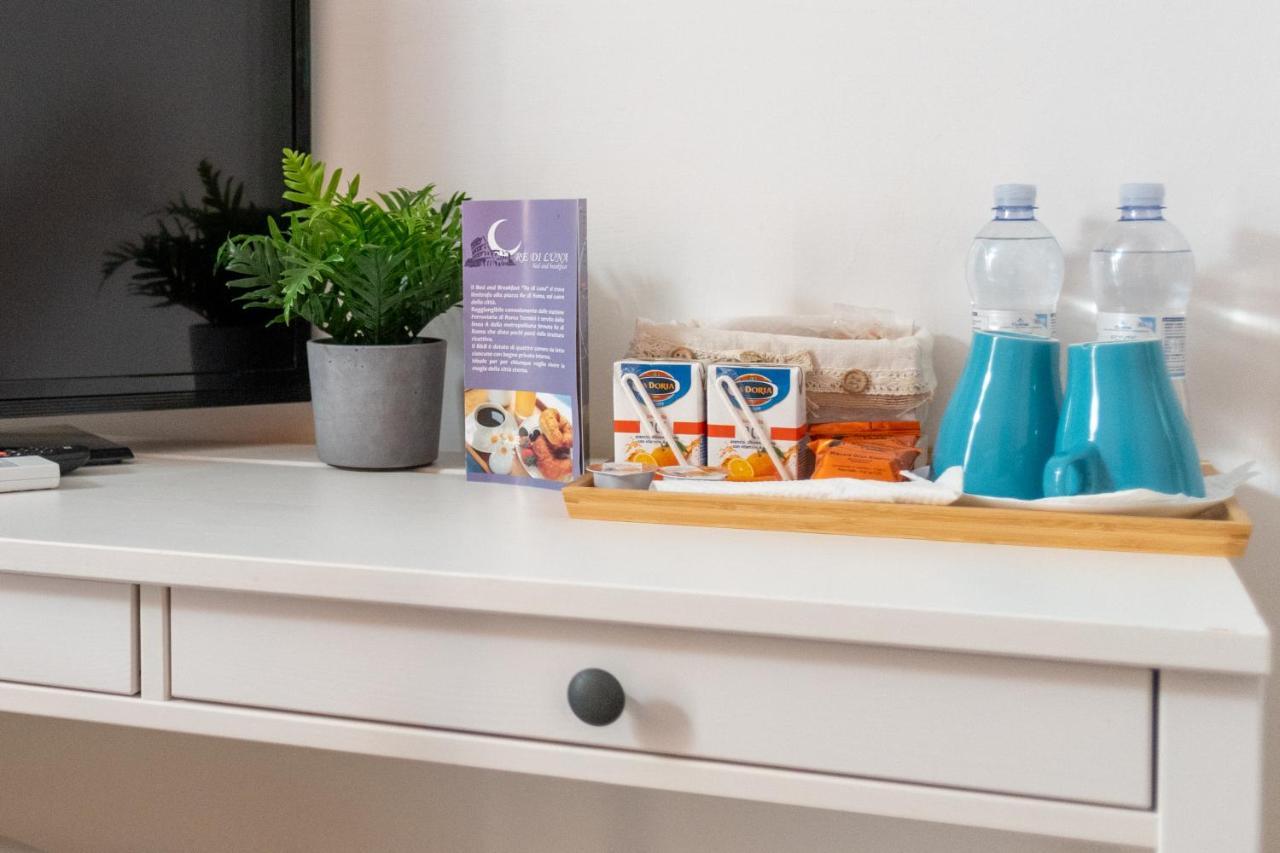Zaira B&B Roma Eksteriør bilde