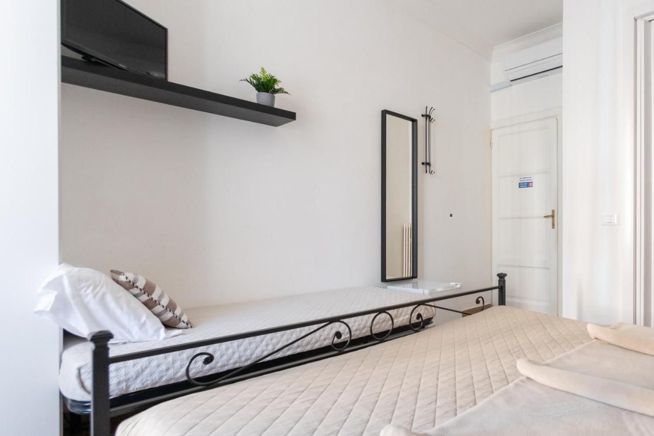 Zaira B&B Roma Eksteriør bilde
