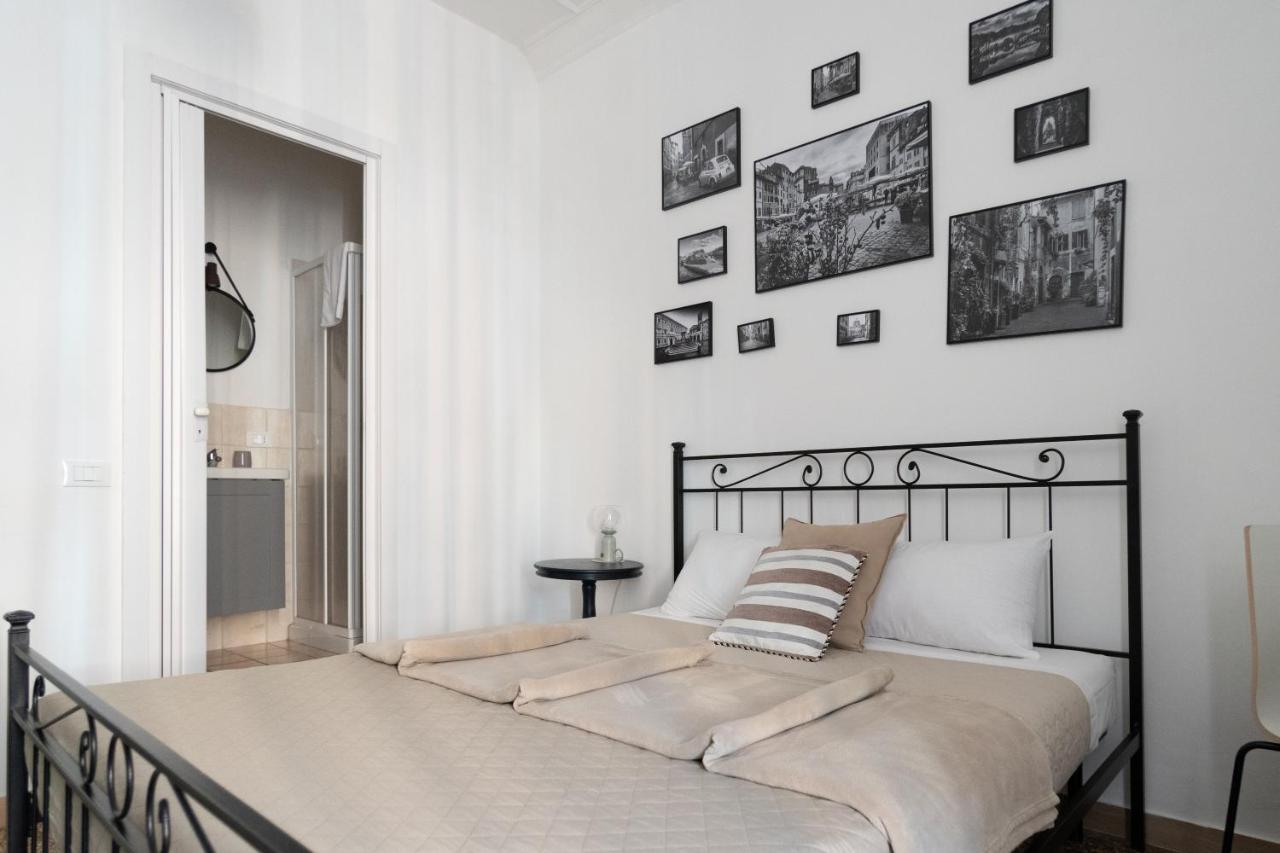 Zaira B&B Roma Eksteriør bilde