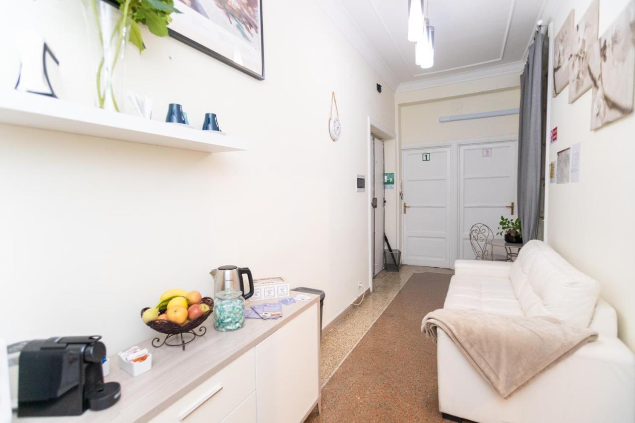 Zaira B&B Roma Eksteriør bilde