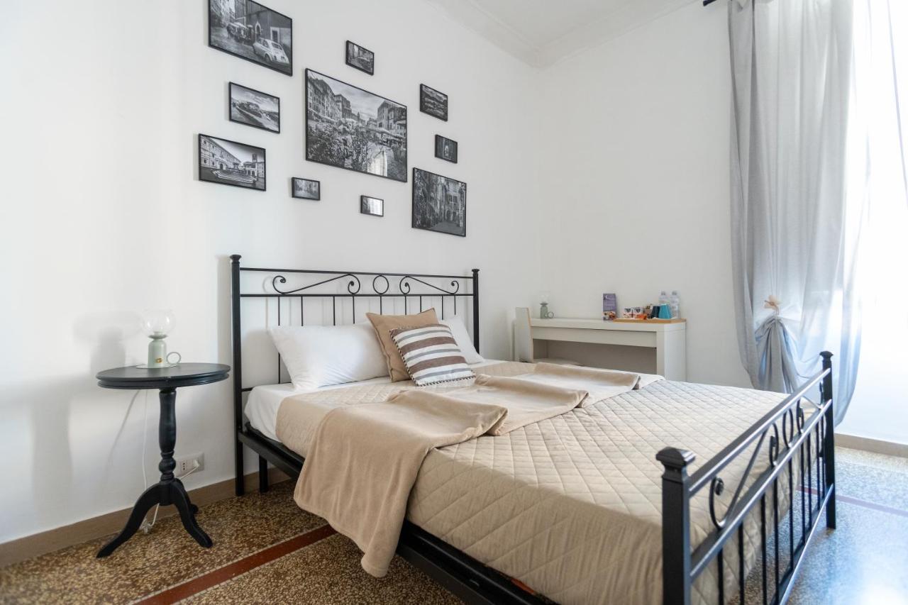 Zaira B&B Roma Eksteriør bilde