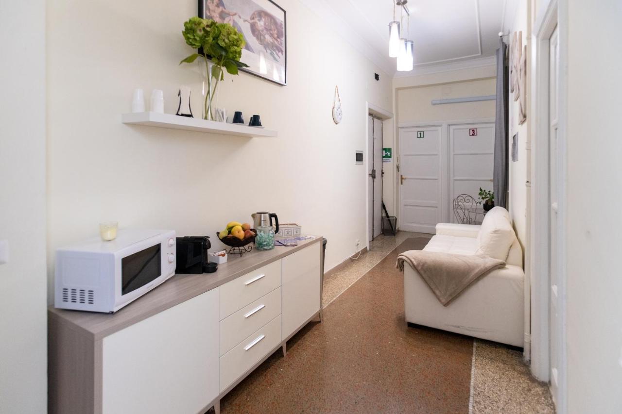 Zaira B&B Roma Eksteriør bilde
