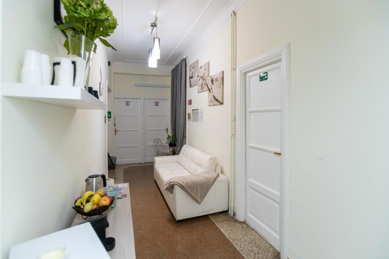 Zaira B&B Roma Eksteriør bilde