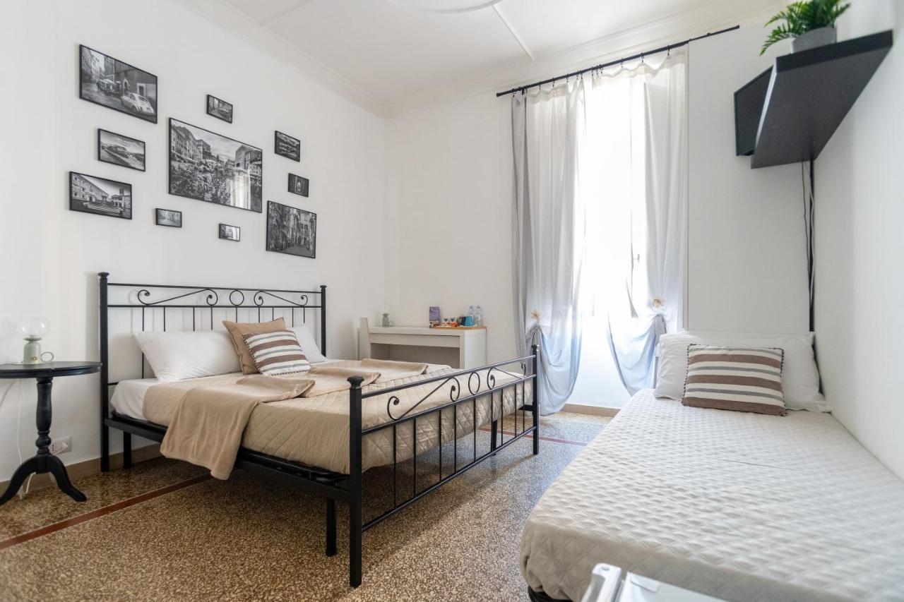 Zaira B&B Roma Eksteriør bilde
