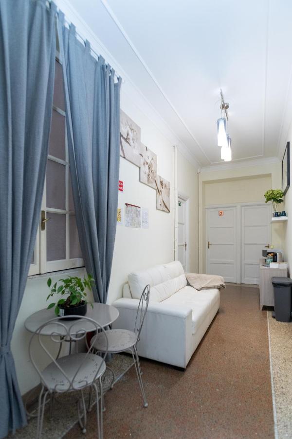 Zaira B&B Roma Eksteriør bilde