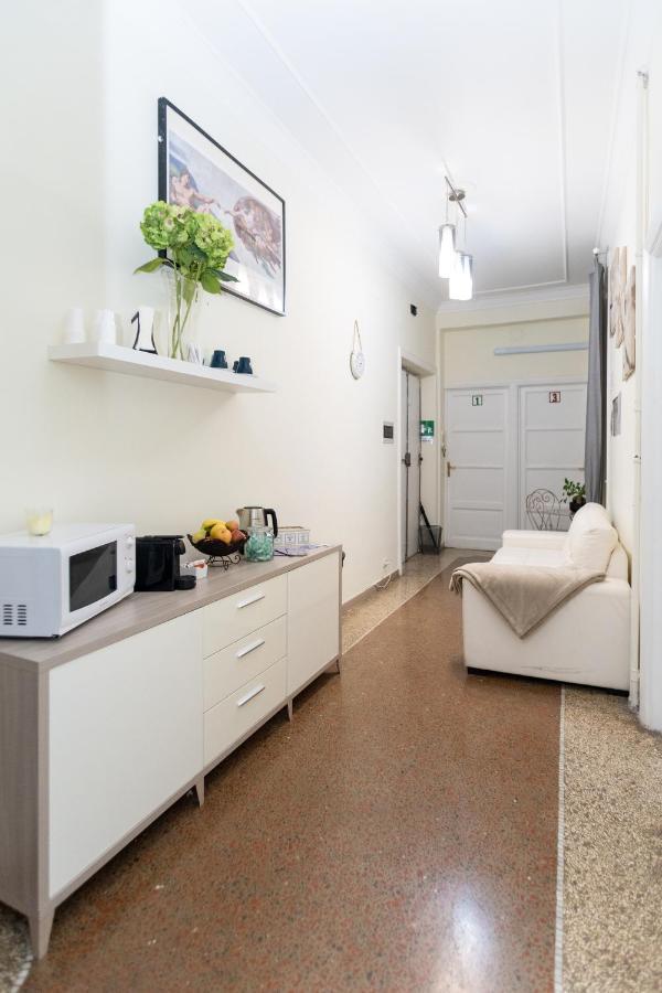 Zaira B&B Roma Eksteriør bilde